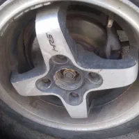 چهار عدد  رینگ اسپرت پراید