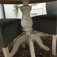 میز وصندلی غذا خوری|میز و صندلی غذاخوری|رباطکریم, رباطکریم|دیوار