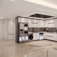 دکوراسیون داخلی و کابینت وکمد دیواری|مصالح و تجهیزات ساختمان|فولادشهر, سایت صنعتی کاوه|دیوار