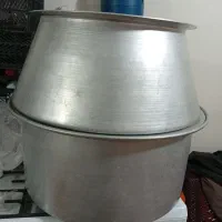 دیگ بزرگ|ظروف پخت‌وپز|زرقان, |دیوار