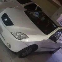 تیبا یک (صندوقدار)مدل ۱۴۰۰|خودرو سواری و وانت|قم, باجک دو|دیوار