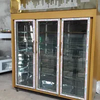 ساخت انواع یخچال های صنعتی و فروشگاهی|فروشگاه و مغازه|رشت, لاکان|دیوار