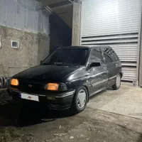 هاچبک مدل ۸۵ شاسی پلمپ تقویت