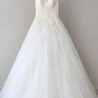 لباس عروس سایز 38 تا 40