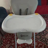 صندلی غذا کودک دلیجان
