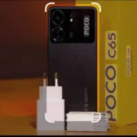 شیائومی Poco C65 با حافظهٔ ۲۵۶ گیگابایت
