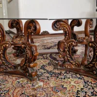 جلو مبلی|مبلمان خانگی و میز عسلی|اسلامشهر, شهرک مفیدی|دیوار