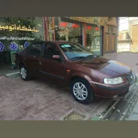 سمند ef7|خودرو سواری و وانت|کبودرآهنگ, |دیوار