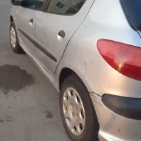 پژو 206 تیپ 2 مدل 84|خودرو سواری و وانت|پردیس, فاز ۱۱|دیوار