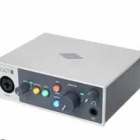 کارت صدا Volt 1،میکروفون، اسپیکر مانیتورینگ