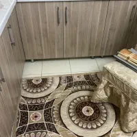 کابینت با هود و سینک