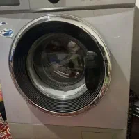 لباسشویی اسنوا ویخچال در حد نو