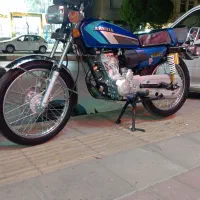 موتورهوندا ۱۲۵
