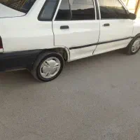 پراید مدل ۱۳۸۲شاسی پلمپ