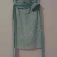 پیرهن کوتاه مجلسی