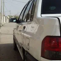 پراید ۱۳۱مدل ۹۳ دوگانه کارخانه|خودرو سواری و وانت|نیشابور, گنبد سبز|دیوار