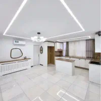 آپارتمان۶۳متری،پارکینگ،دیزاین شیک،سندتکبرگ
