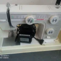 فروش چرخ خیاطی ژانومه