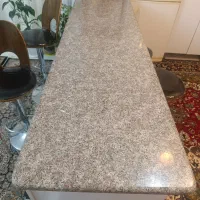 سنگ روی کابینت  چهار تکه  قیمت توافقی|مصالح و تجهیزات ساختمان|قم, انسجام|دیوار