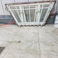 پنجره پی وی سی دو جداره|مصالح و تجهیزات ساختمان|سقز, |دیوار