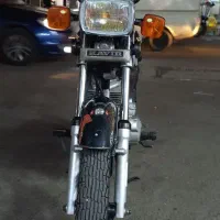 هوندا 200 کویر نیمه کاربرات