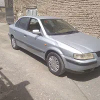 خودرو سمند ۸۴