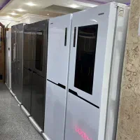 یخچال فریزر در انواع مدل با شرایط ویژه ۱۰ ماه|یخچال و فریزر|ارومیه, |دیوار