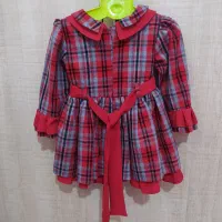 ست مانتو پیراهن یلدایی مادر دختر|لباس|اصفهان, نصرآباد|دیوار