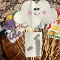 گیفتهای کمک آموزشی نشانه مخصوص کلاس اول|لوازم التحریر|تنکابن, |دیوار