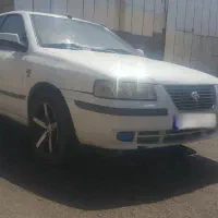 سمند سفید ef7