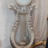 ساعت ایستاده