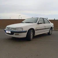 پژو پارس سال مدل 95