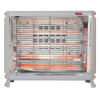 فروش ویژه انواع بخاری گازی و برقی شومینه|بخاری، هیتر، شومینه|گنبد کاووس, |دیوار