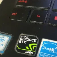 لپتاپ گیمینگ gl552vw|رایانه همراه|مشهد, فرهنگ|دیوار