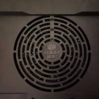 کولپد لپ تاپ کولر مستر مدل NOTEPAL X150 SPECTRUM|قطعات و لوازم جانبی رایانه|تهران, تهرانپارس غربی|دیوار