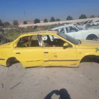 اسقاطی ماشین تاکسی  و شخصی