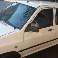 پراید ۱۳۱ سالم