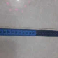 زنجیر طلا دست دوم با فاکتور