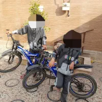 دوچرخه المپیک و المپیا