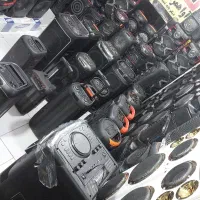 هر نوع اسپیکر میخوای اینجاست (پخش آوا همراهان)