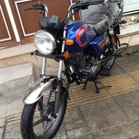 کی وای1400آبی مدارک کامل یکسال بیمه کارت سوخت خشک