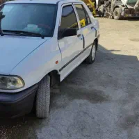 پراید 131مدل 99