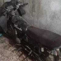 موتور سیکلت ۱۲۵ مدل ۸۹|موتورسیکلت|لاهیجان, گلستان|دیوار