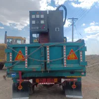 خاور کمپرسی ۶۰۸|خودرو سنگین|ملک‌آباد, |دیوار