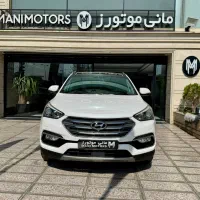 هیوندای سانتافه وارداتی مدل ۲۰۱۶