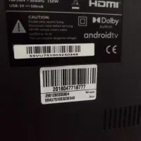 تلویزیون ۵۵ هوشمند مارک وینسنت 4K
