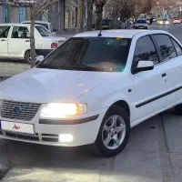 سمند مدل۹۲ دوگانە کارخانە استثنایی