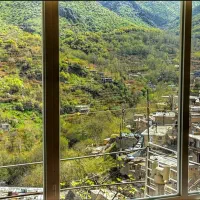 اجاره سوئیت با ویوی عالی در شهر پاوه روستای داریان