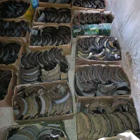 لنت ترمز جلو عقب فروش تکی عمده مستقیم درب کارخانه|قطعات یدکی و لوازم جانبی|تهران, مسعودیه|دیوار