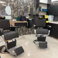 صندلی آرایشگاه وارداتی
